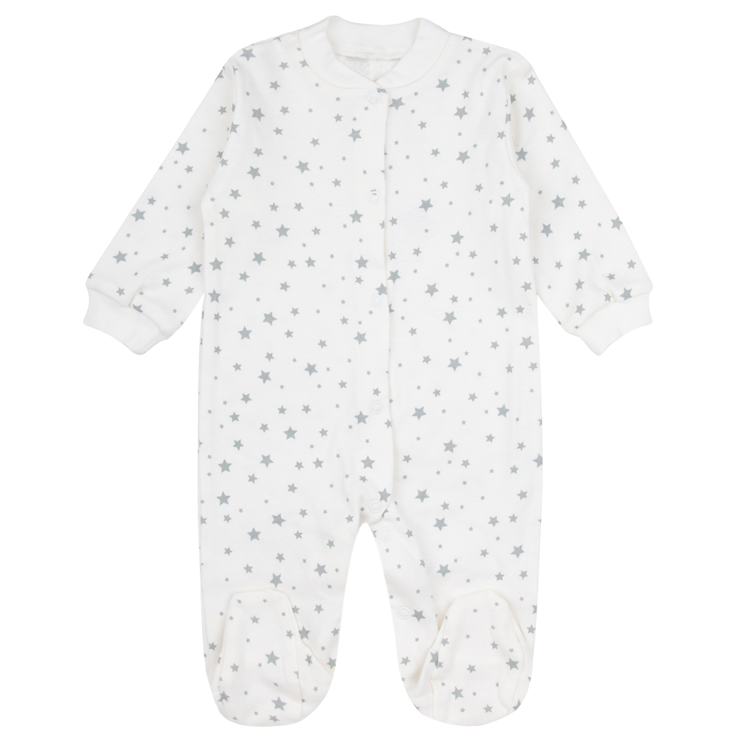 фото Комбинезон leader kids newborn белый р.56