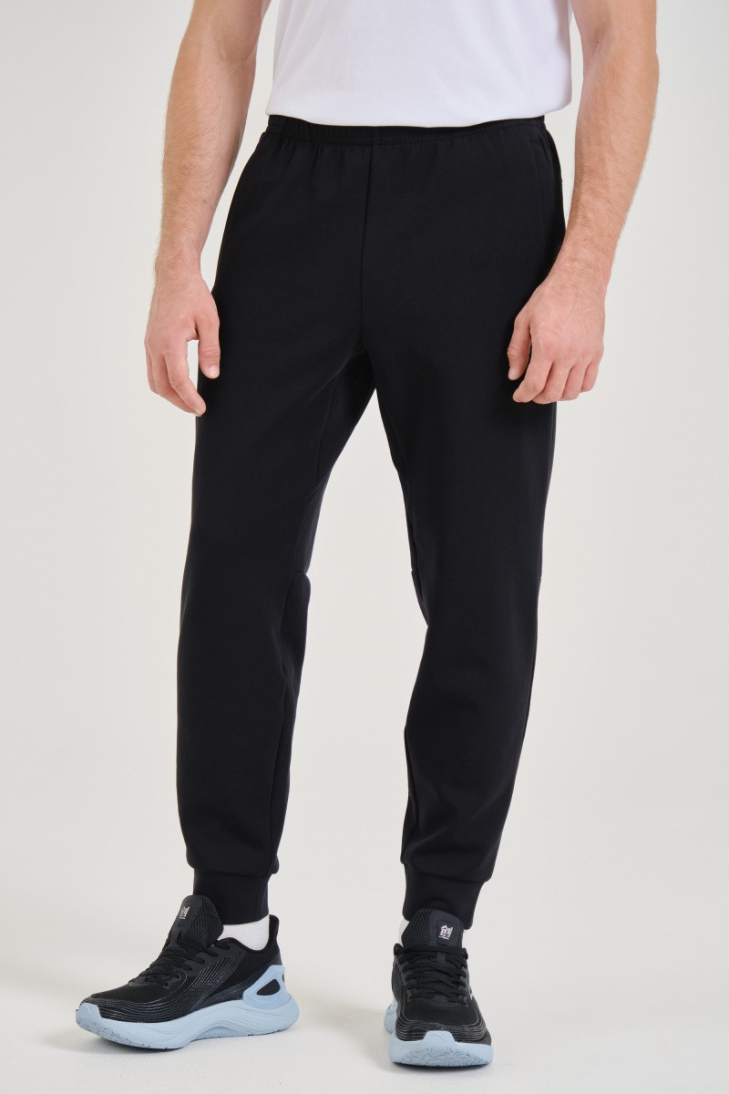 

Спортивные брюки мужские Anta 852417320 Training Metropolitan A-STRETCH SHAPE черные S, Черный, 852417320 Training Metropolitan A-STRETCH SHAPE