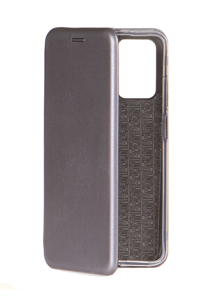 фото Чехол wellmade для xiaomi redmi 10 silver wm-0076-gy