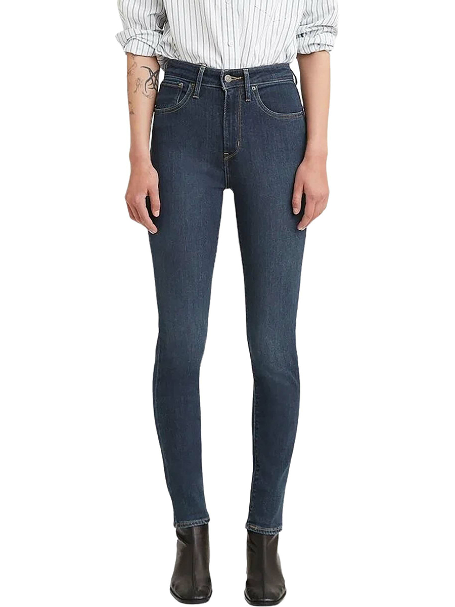 Джинсы женские Levis 18882-0434 синие 30/32