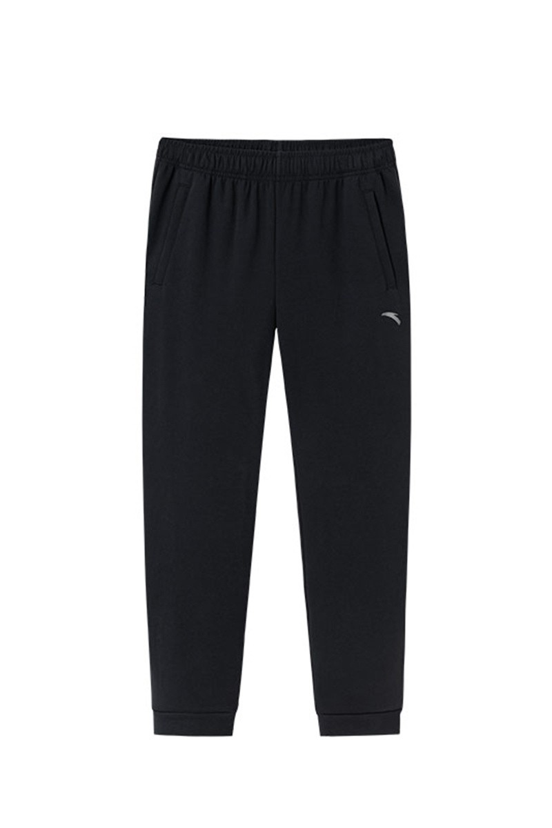 

Спортивные брюки мужские Anta Group Purchase TRN CLASSIC A-STRETCH SHAPE черные 4XL, Черный, 852417313 Group Purchase TRN CLASSIC A-STRETCH SHAPE