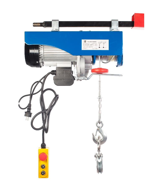 

Электрическая таль TOR PA-250/500 (Z) Tor industries, 11050