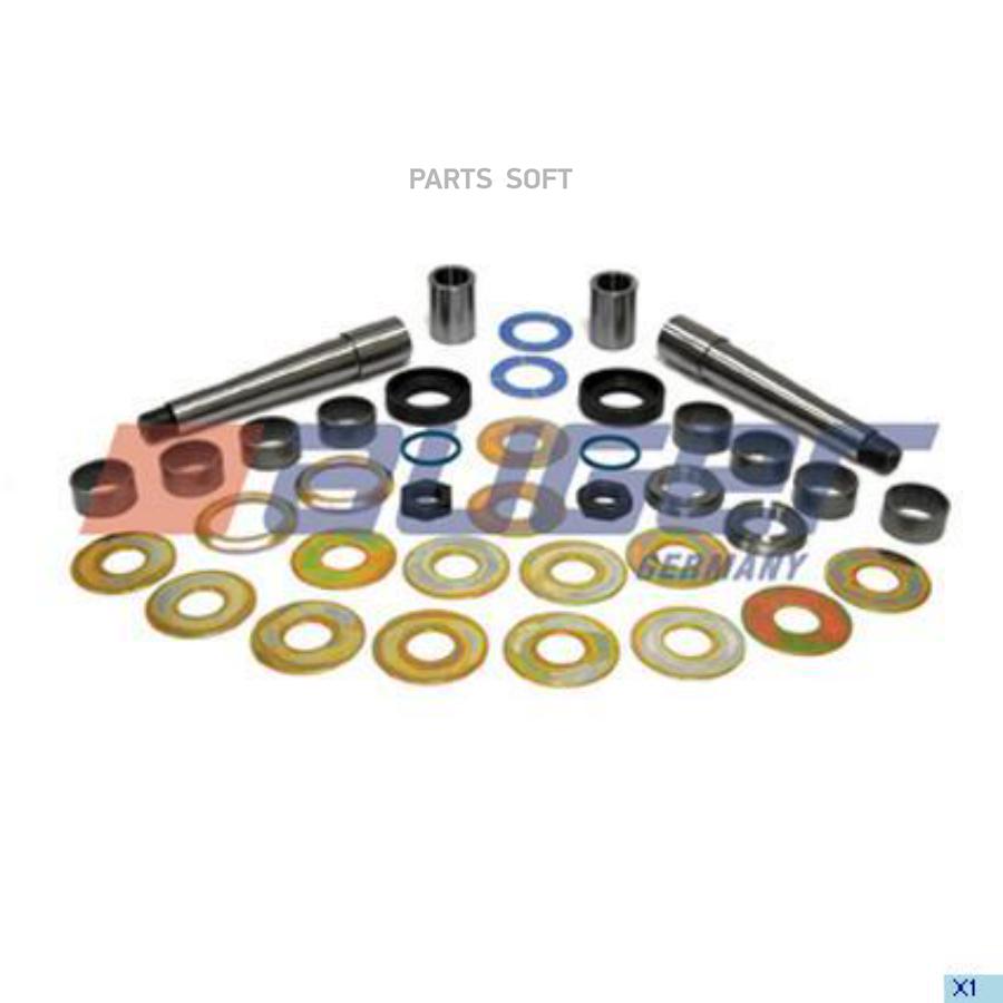 

Ремкомплект, Шкворень Поворотного Кулака auger 56924