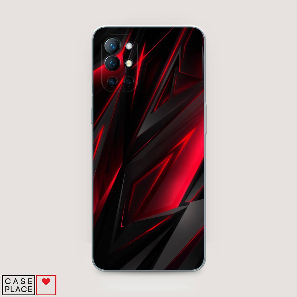 Чехол Awog на OnePlus 9R / ВанПлас 9R 