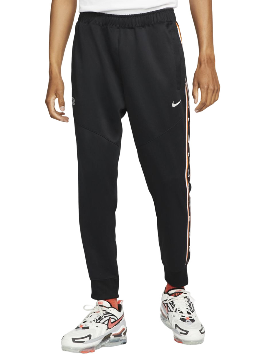 

Спортивные брюки мужские Nike DX2027-010 черные L, DX2027-010