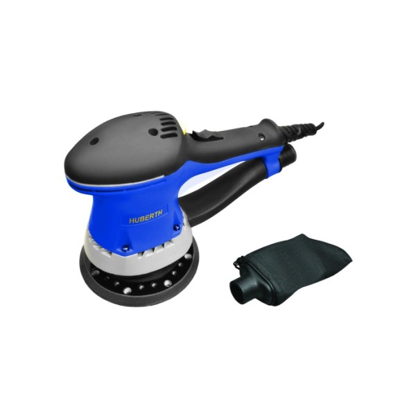 Эксцентриковая шлифовальная машинка с пылеудалением Huberth RP207187-3 (ход 3 мм) машинка перевертыш hyper skidding с управлением жестами свет масштаб 1 16 синий