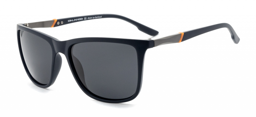Солнцезащитные очки мужские CALANDO PL528 серые