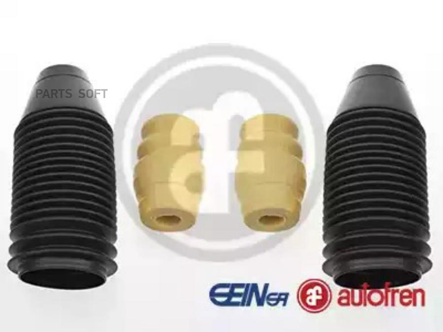 

D5079_К-Кт Пыльник+Отбойник Задн. Сhеvrоlеt Lасеtti 1.4-1.8/2.0D 05> AUTOFREN SEINSA d5079