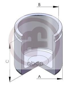 

Поршень суппорта AUTOFREN SEINSA d025138 D.54 Вмw Е87; Мв W168 99-