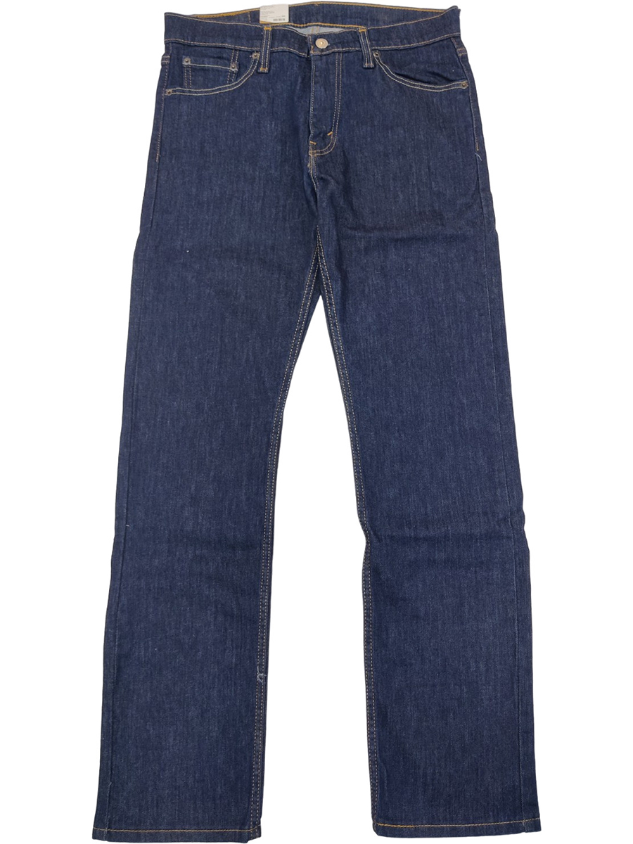 

Джинсы мужские Levis 08513-0183-2 синие 38/30, 08513-0183-2