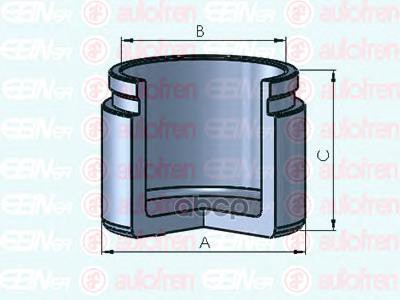 

Ремкомплект Суппорта AUTOFREN SEINSA d025239