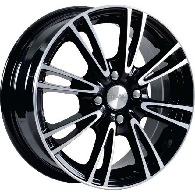 

Колесный диск SKAD Пантера R15 6J PCD4x100 ET38 D67.1 (970105), пантера