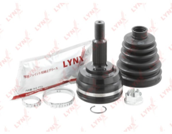 

Шрус Наружный Renault Duster 1.5d-2.0 12> LYNXauto арт. CO-3898