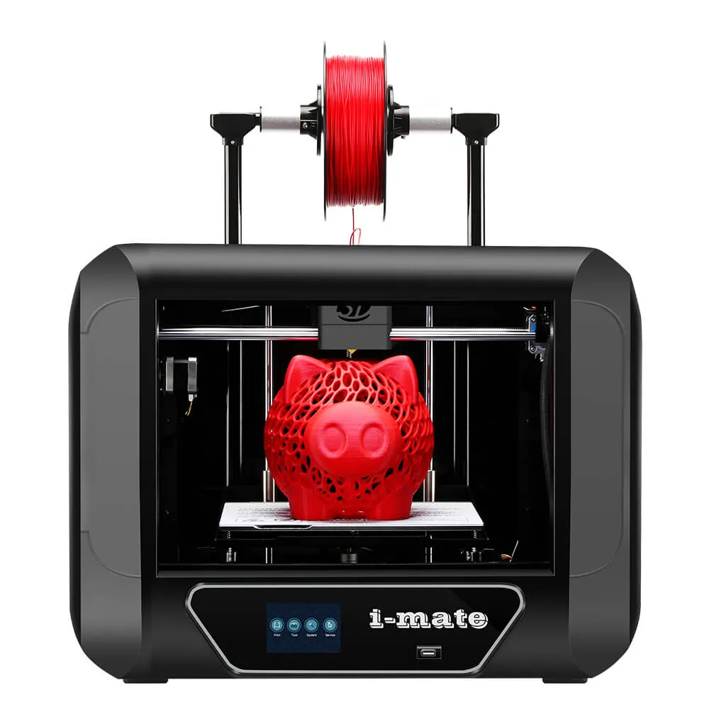 

3D принтер QIDI I-Mate, QIDI I-Mate