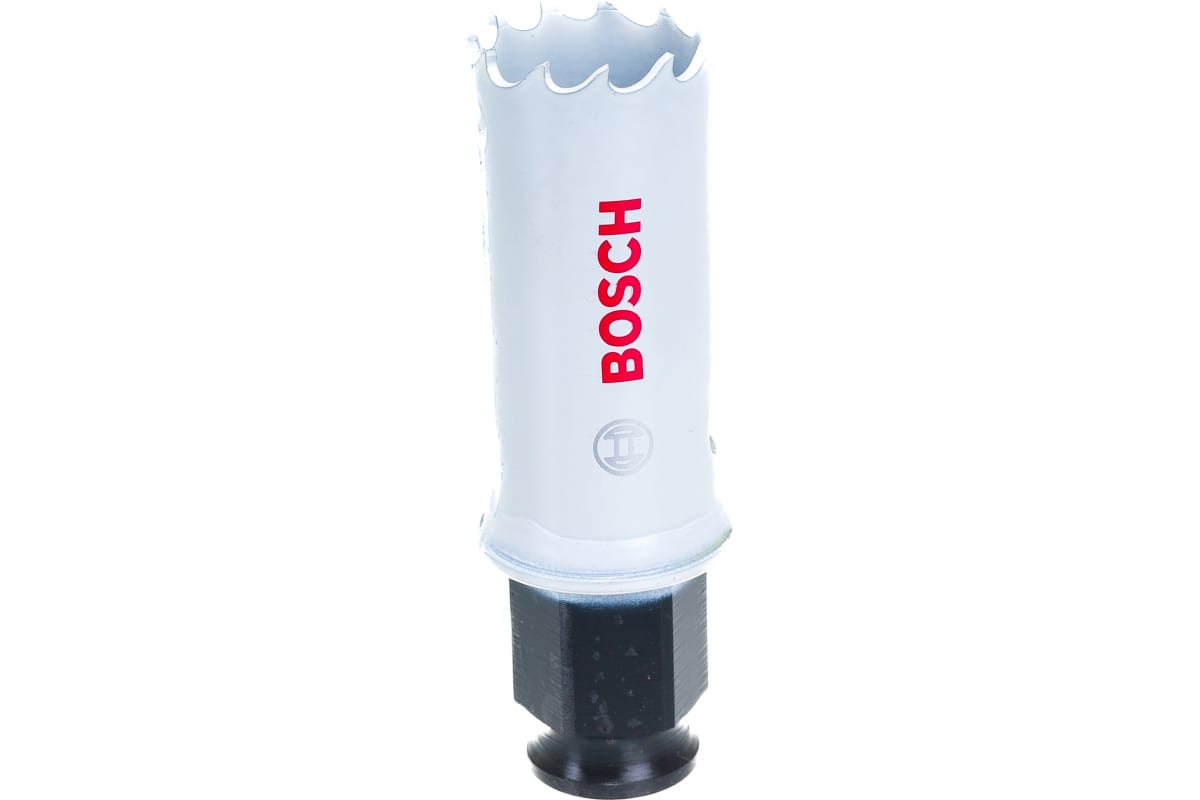 Коронка BiM PROGRESSOR (22 мм) Bosch 2.608.594.201 коронка по стали биметаллическая bosch progressor 2608594199 20 мм
