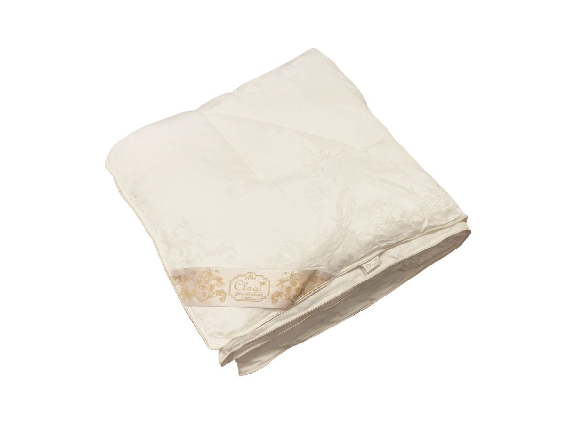 

Одеяло Cleo "Silk Dreams" "арт: SD-014 Голден"; 1.5