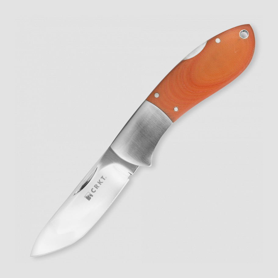 Нож складной CRKT 2-Shot , Folder by Russ Kommer, длина клинка 7,7 см