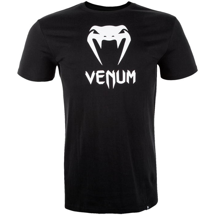 Футболка Venum Classic Black, M