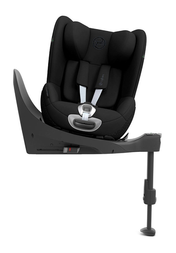 Детское автокресло Cybex Sirona T i-Size Plus с базой, Sepia Black