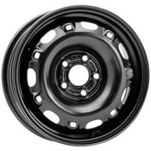 

Колесный диск Magnetto VW Polo 5,0\R14 5*100 ET35 d57,1 black (14016 AM), 14016