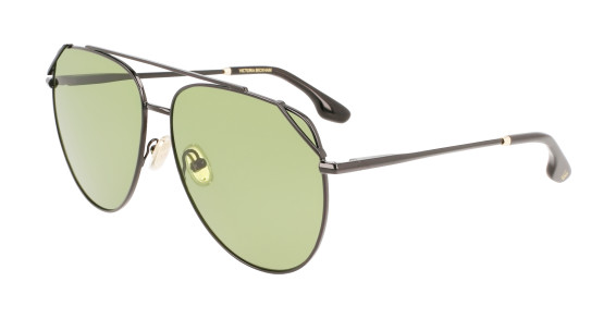 Солнцезащитные очки женские VICTORIA BECKHAM VB230S зеленые