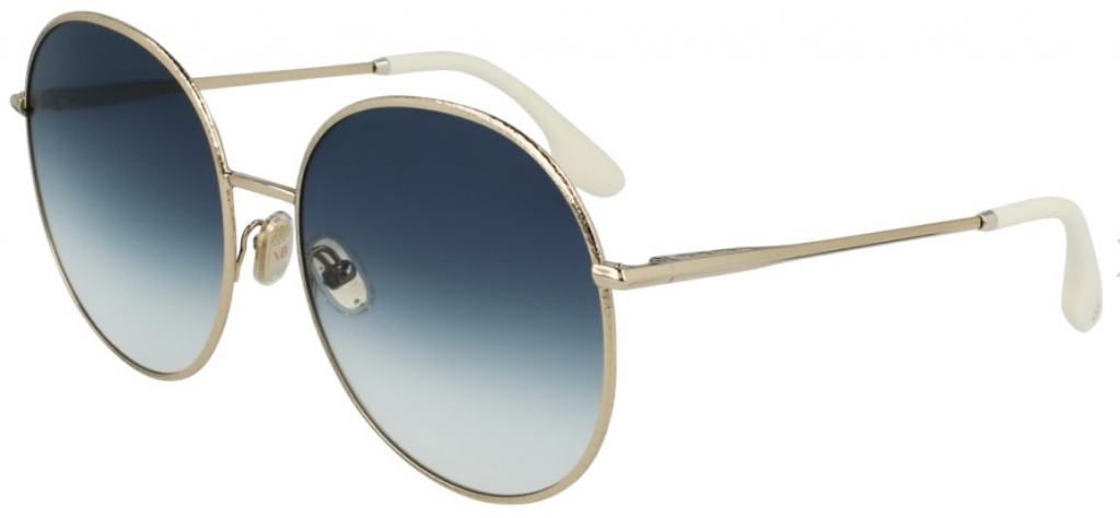 Солнцезащитные очки женские VICTORIA BECKHAM VB224S синие