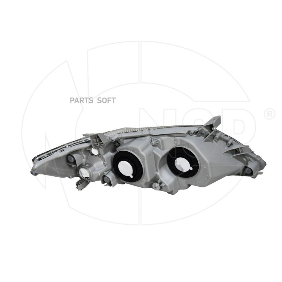 

NSP NSP048117033640 Фара левая TOYOTA Camry VI 09-11 1шт