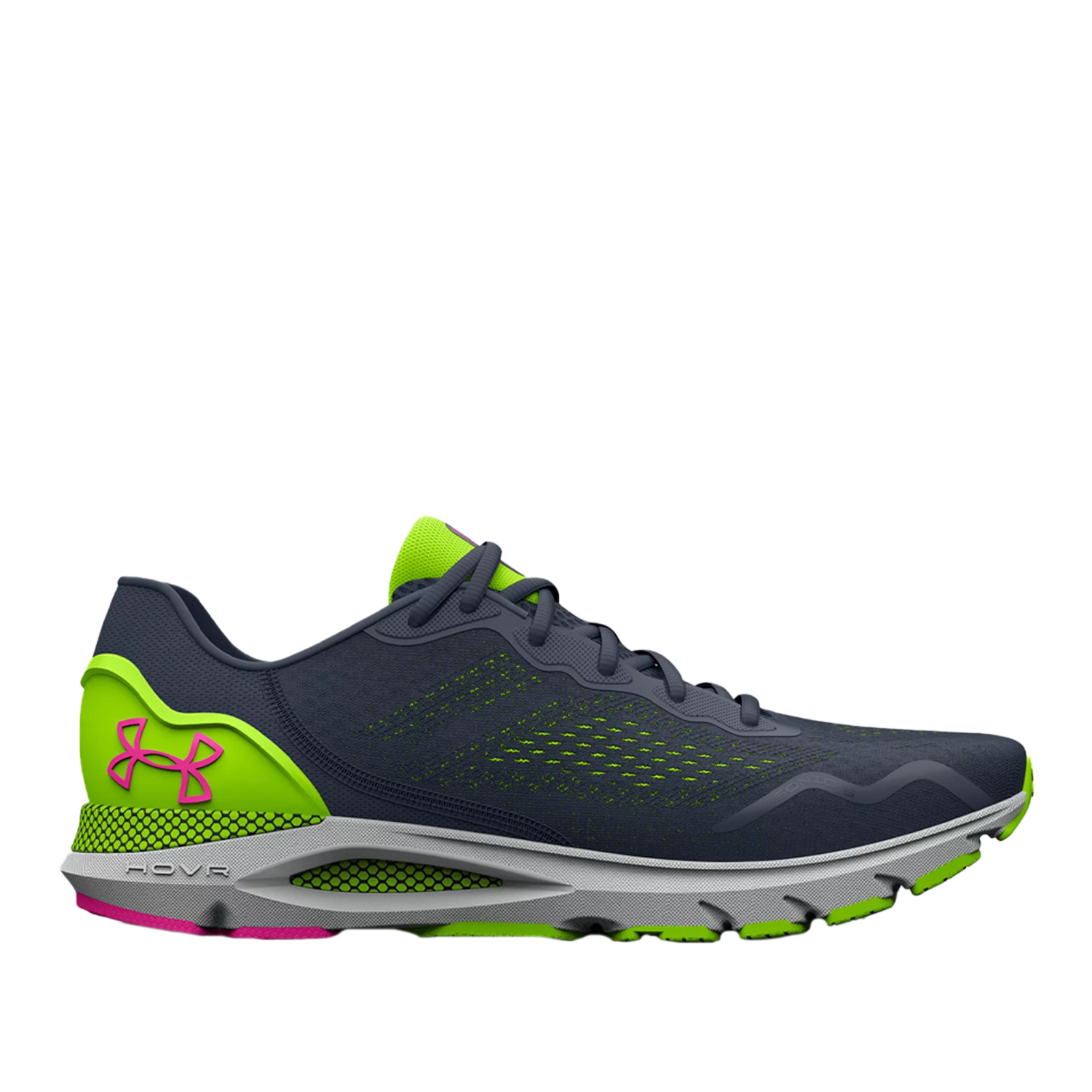 

Кроссовки мужские Under Armour Hovr Sonic 6 3026121_400 серые 11.5 US, Серый, Hovr Sonic 6
