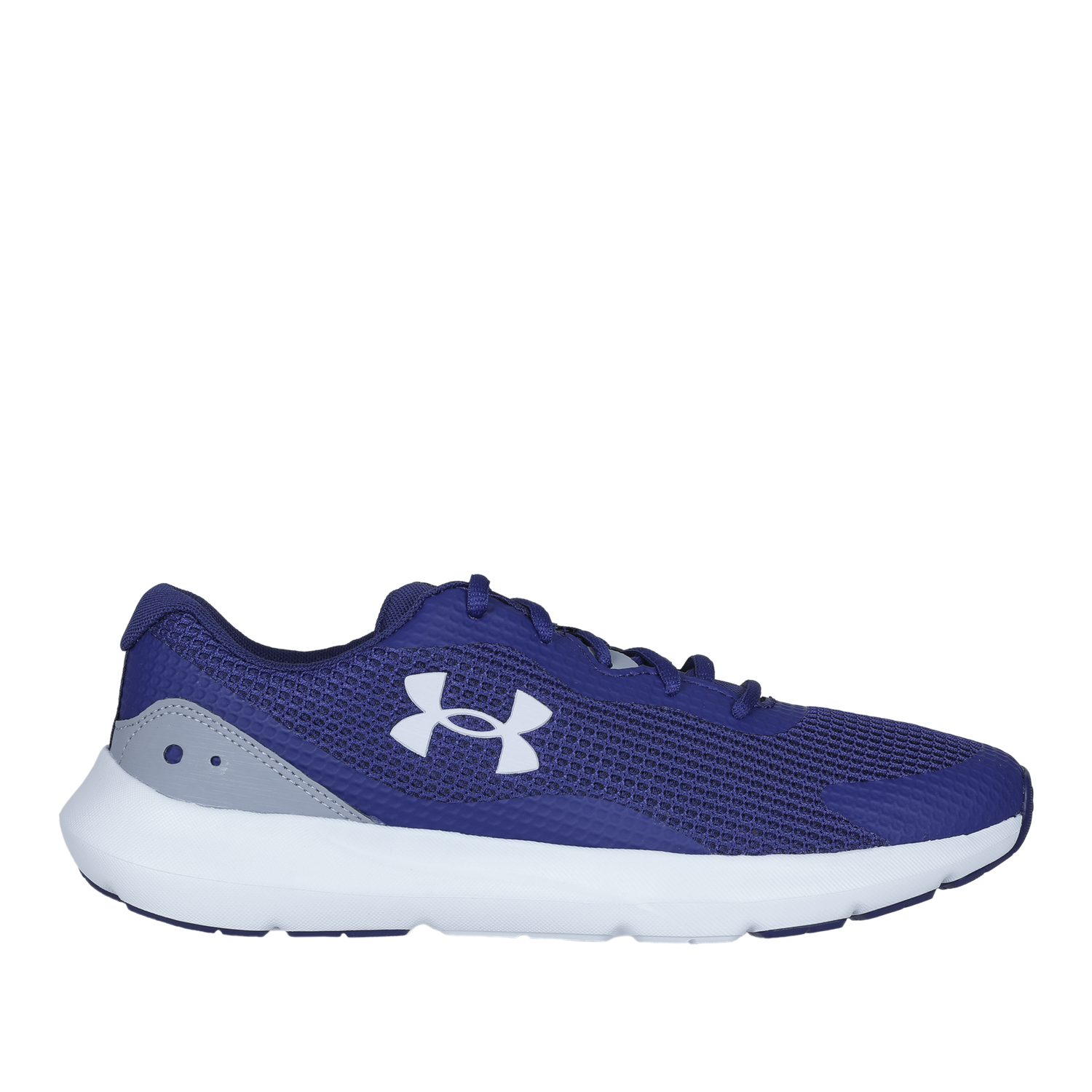 

Кроссовки мужские Under Armour Surge 3 3024883_500 синие 11 US, Синий, Surge 3