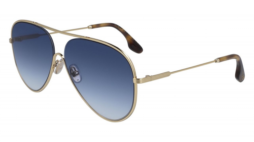 Солнцезащитные очки женские VICTORIA BECKHAM VB133S синие