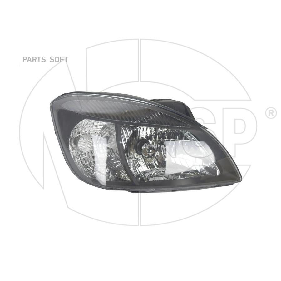 

NSP NSP02921021G620 Фара правая KIA Rio II 1шт