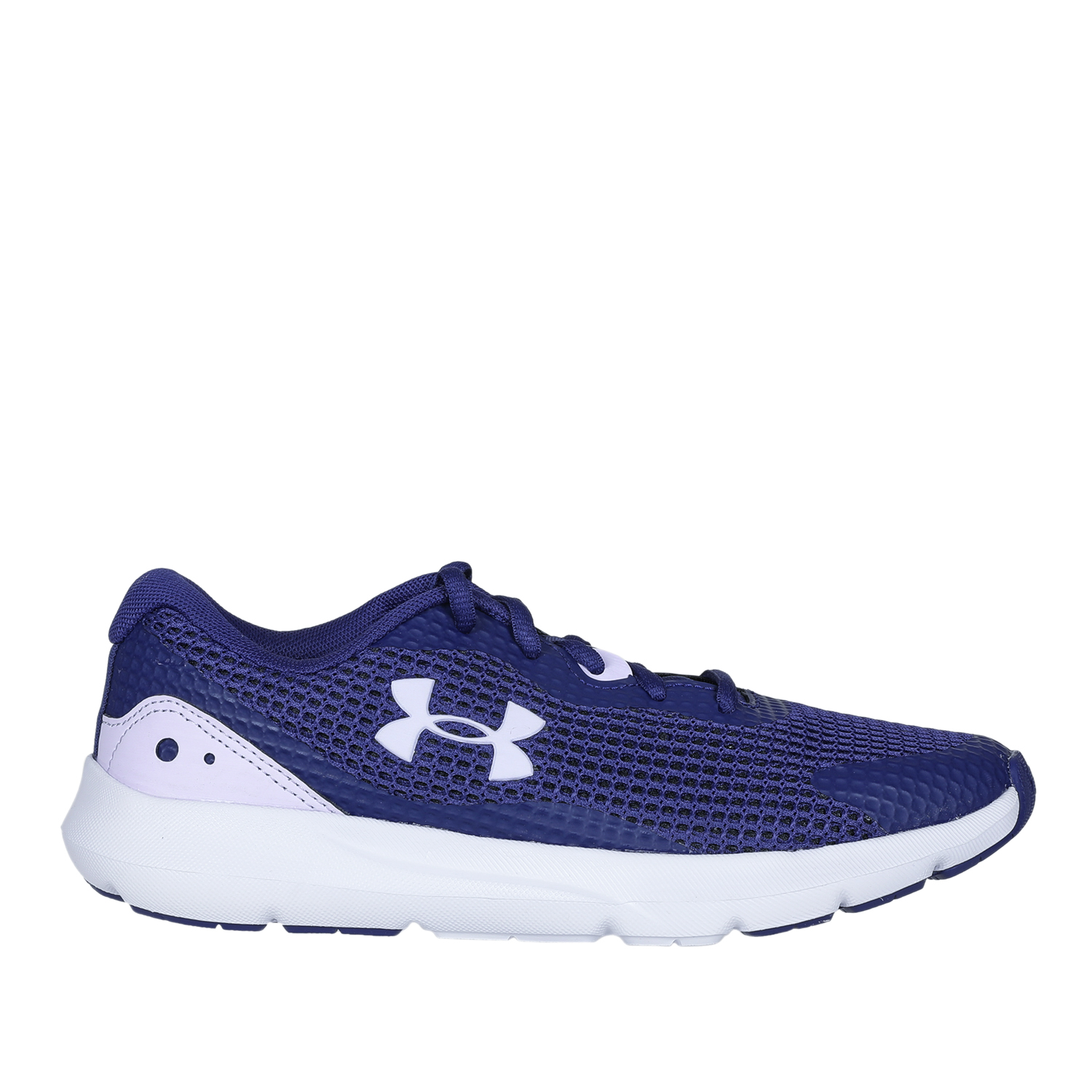 

Спортивные кроссовки женские Under Armour W Surge 3 3024894_501 синие 7 US, Синий, W Surge 3