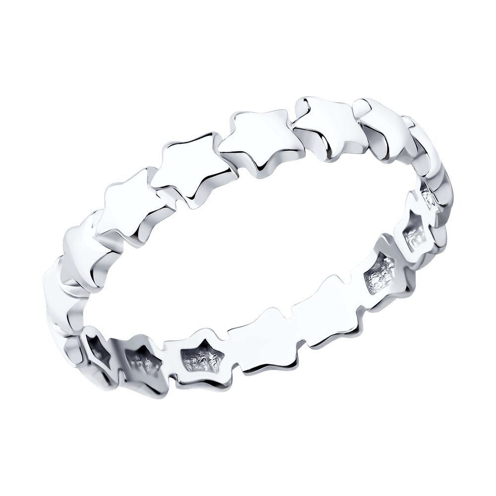 

Кольцо из серебра р. , SOKOLOV 94013753, 94013753