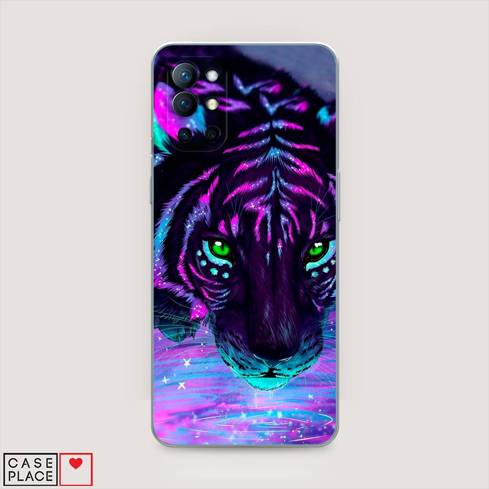 

Чехол Awog "Волшебный тигр" для OnePlus 9R, 151650-1