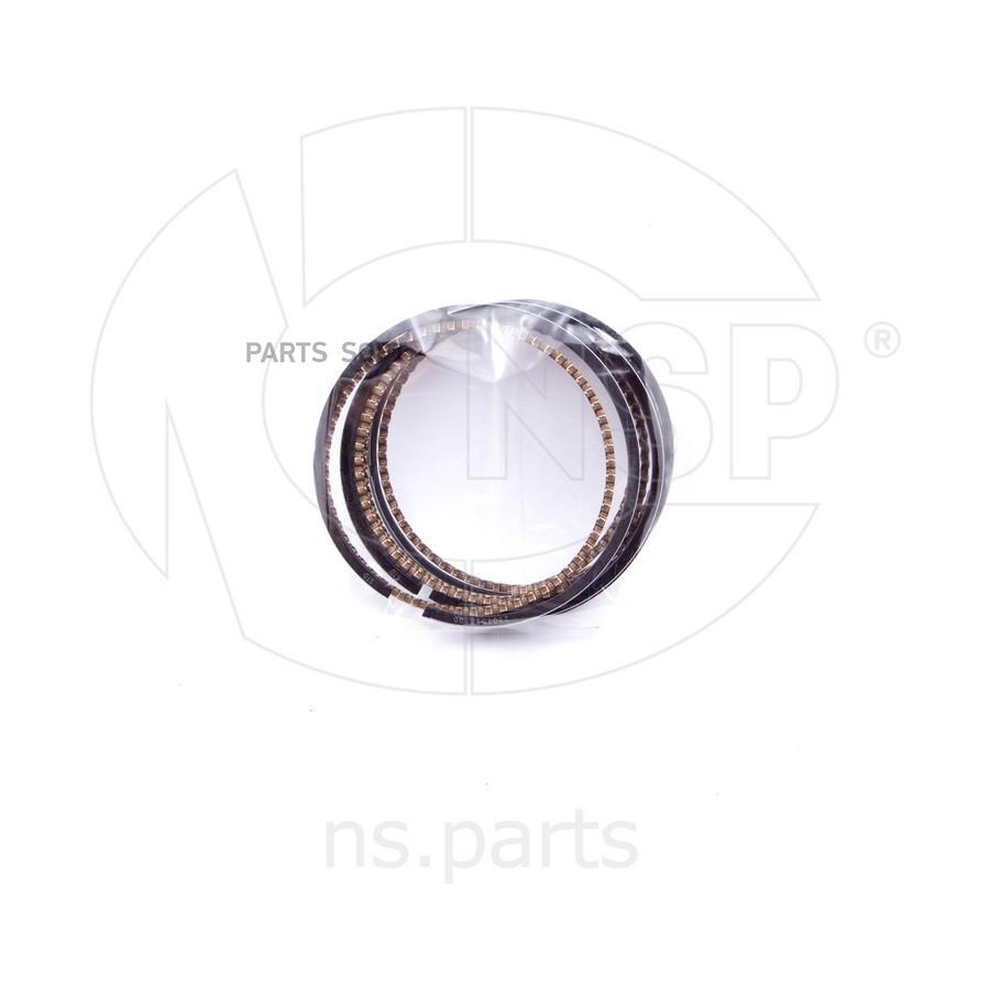 NSP NSP022304038100 Кольца поршневые HYUNDAI SONATA 1шт 3118₽