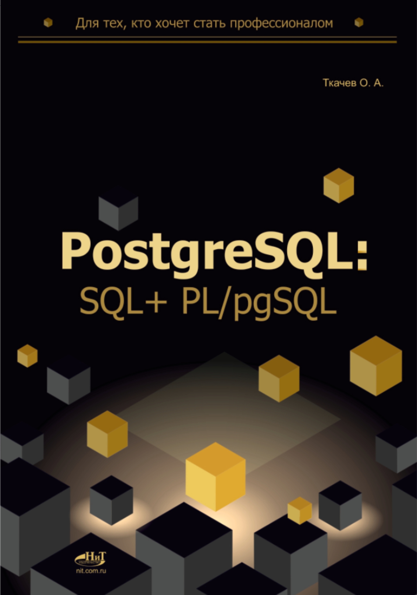 

PostgreSQL SQL PL pgSQL для тех, кто хочет стать профессионалом