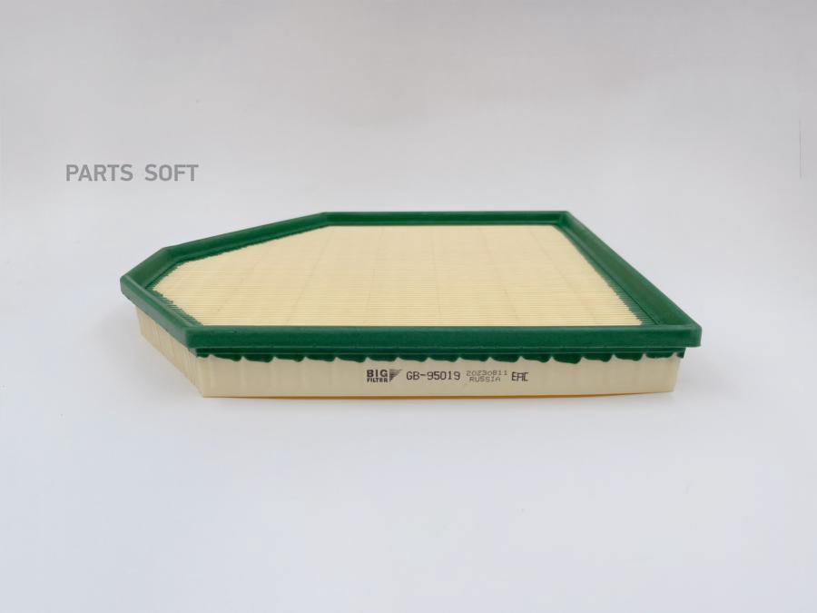 

Фильтр воздушный Big filter GB95019