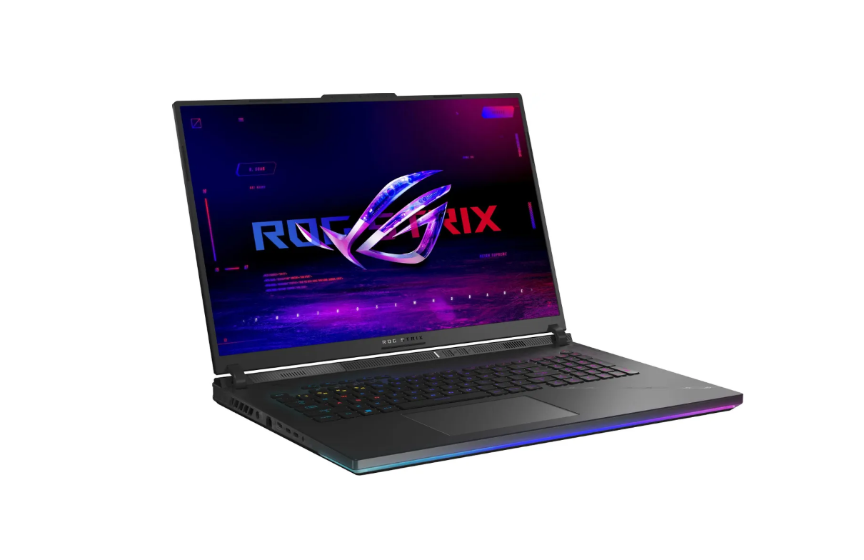 Ноутбук ASUS ROG Strix G834JY-N6087 Black (90NR0CG1-M006E0)