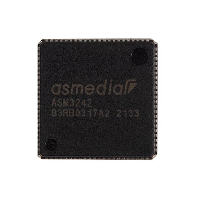 

Контроллер USB ASM3242 QFN