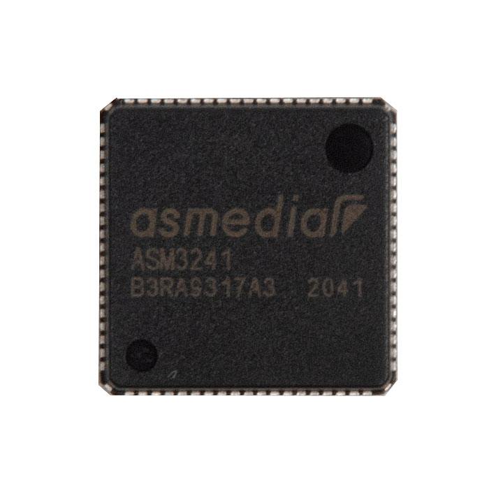 

Контроллер USB ASM3241 QFN