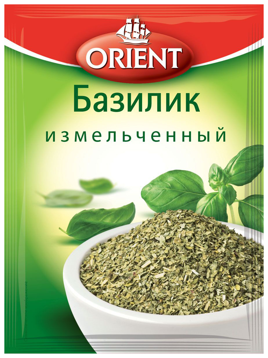 Базилик Orient измельченный 7г