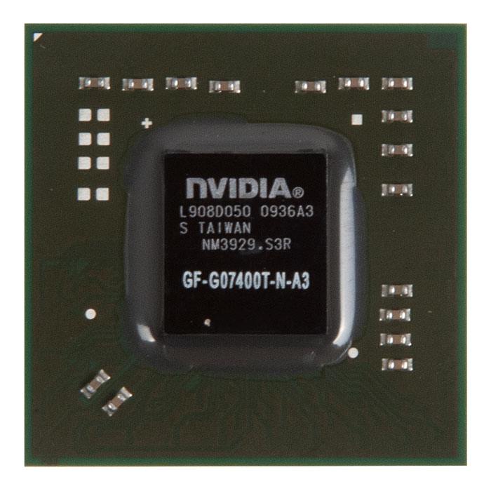 Видеочип NVIDIA GeForce Go 7400T-N-A3