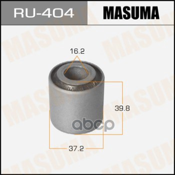 

Сайлентблок MASUMA RU404