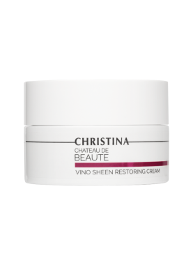 Крем для лица Christina Восстанавливающий крем Chateau de Beaute Великолепие 50 мл chateau de beaute shielding сream spf 30