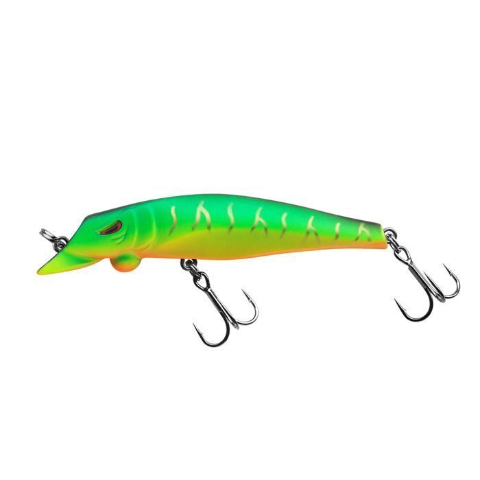 

Воблер Sprut Rikaru (2 / FT / / 2 штуки в комплекте / 2 / 2 / 2), Зеленый;желтый;оранжевый, Rikaru