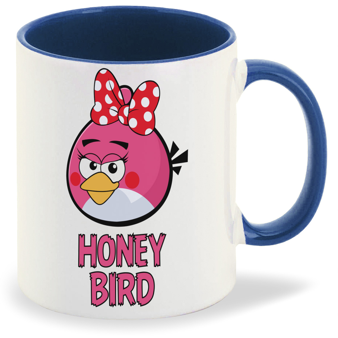 

Кружка CoolPodarok Honey bird, Honey bird