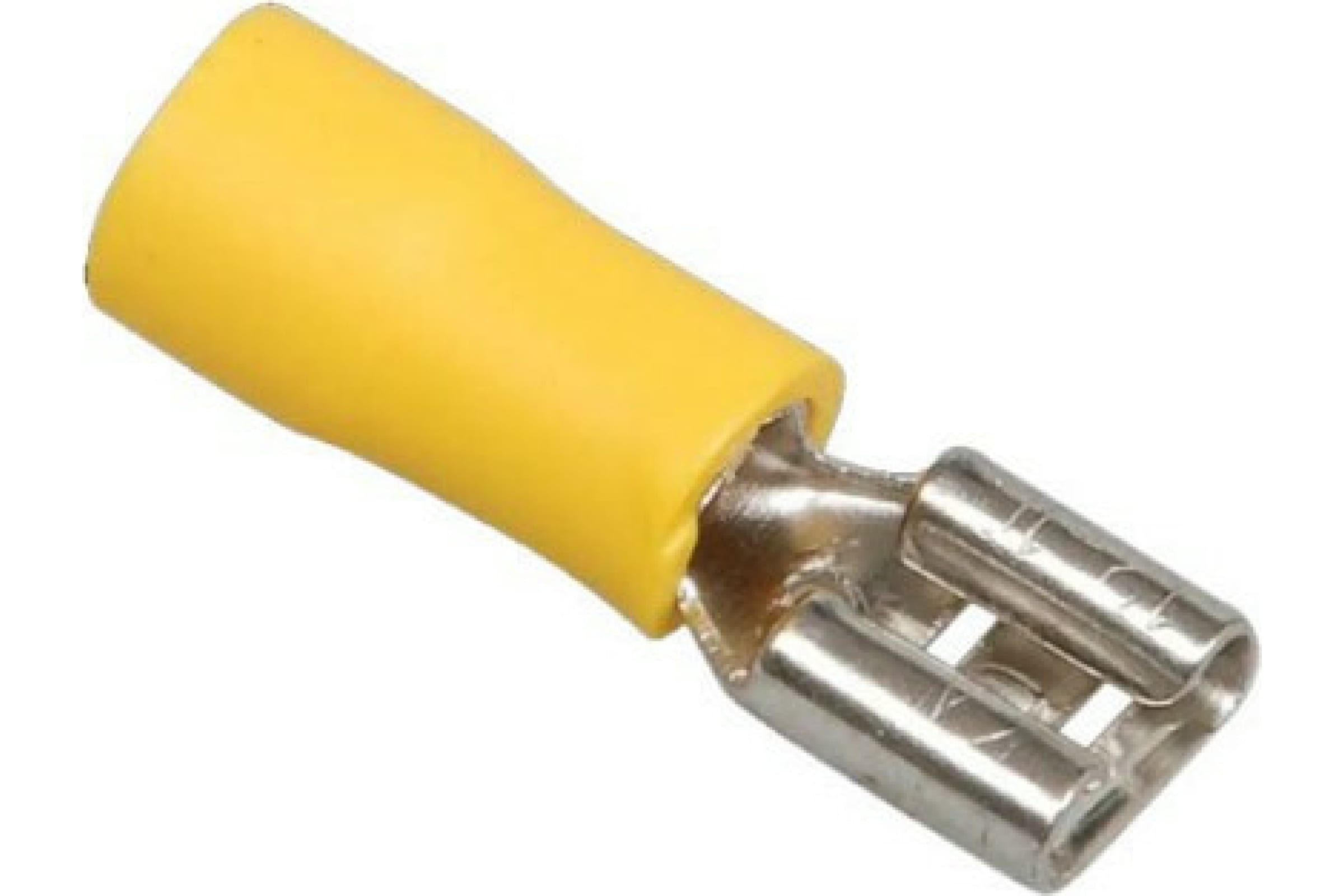 

Grisard Electric Разъем РпИм 5,5-6-0,5 плоский (100шт/упак) GRE-014-0070