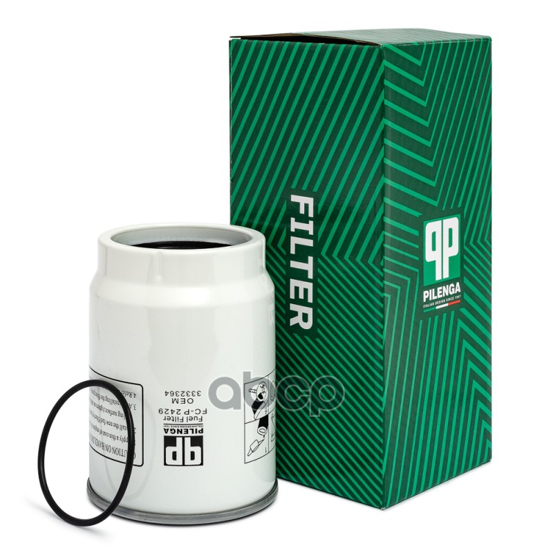 

Фильтр Топливный Грубой Очистки Pilenga Fcp2429