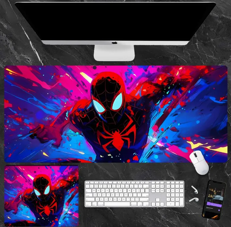 Игровой коврик для мыши и клавиатуры ANIME 1Spiderman-10 1Spiderman-10 3290₽