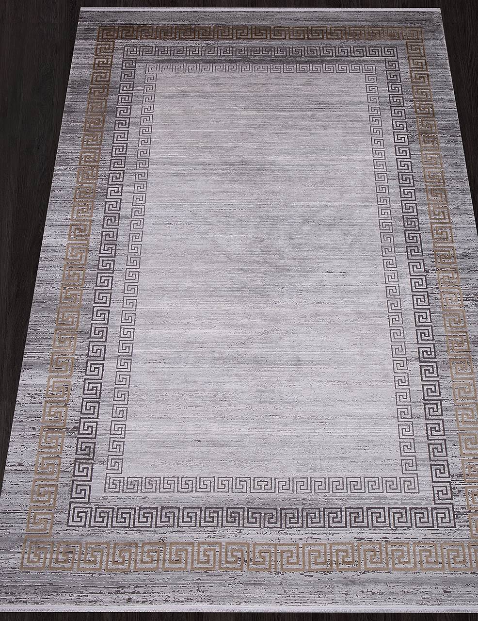 

Ковер CABINET Y5315F GREY/D.GREY